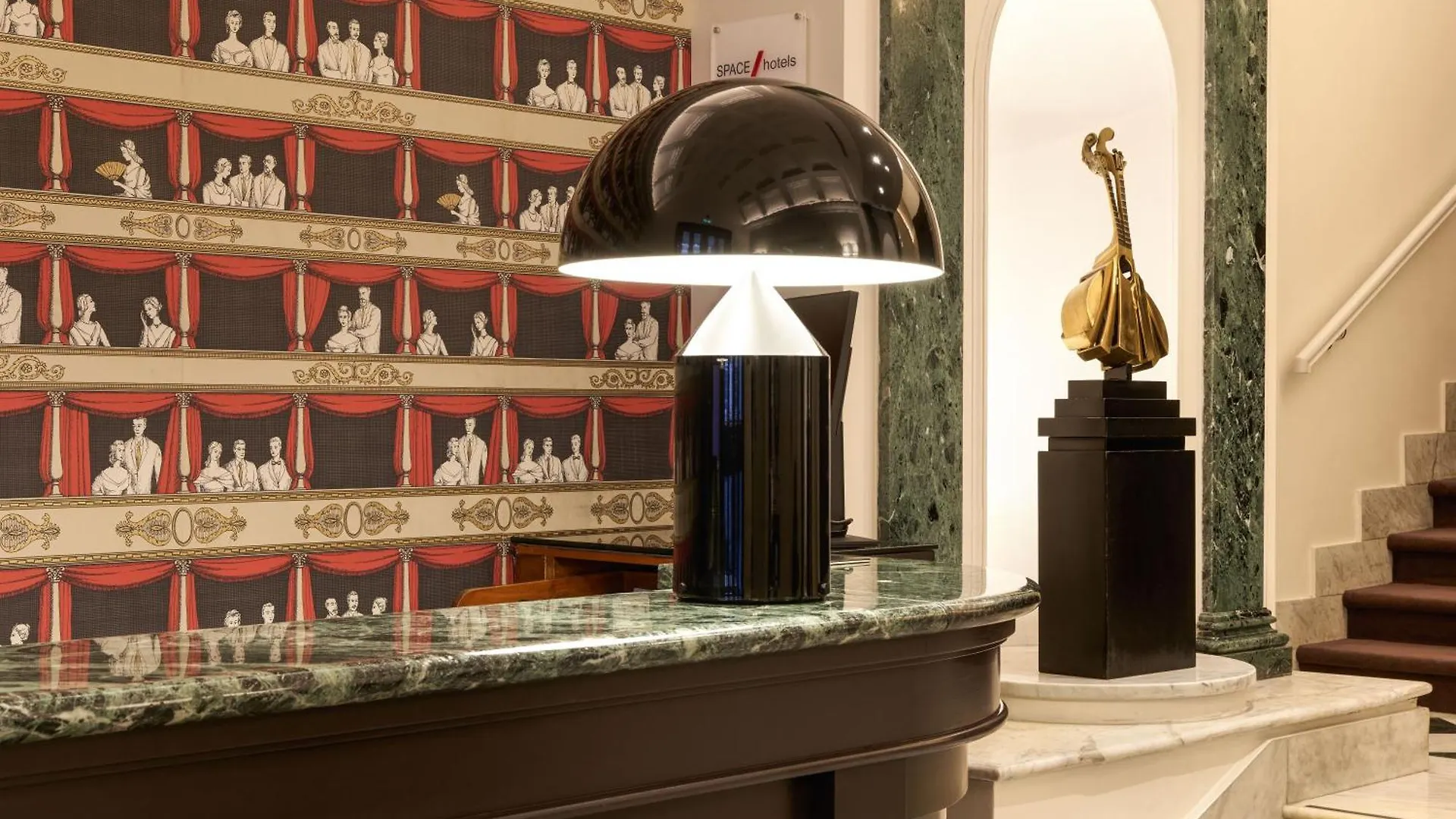 Hotel Mascagni Roma