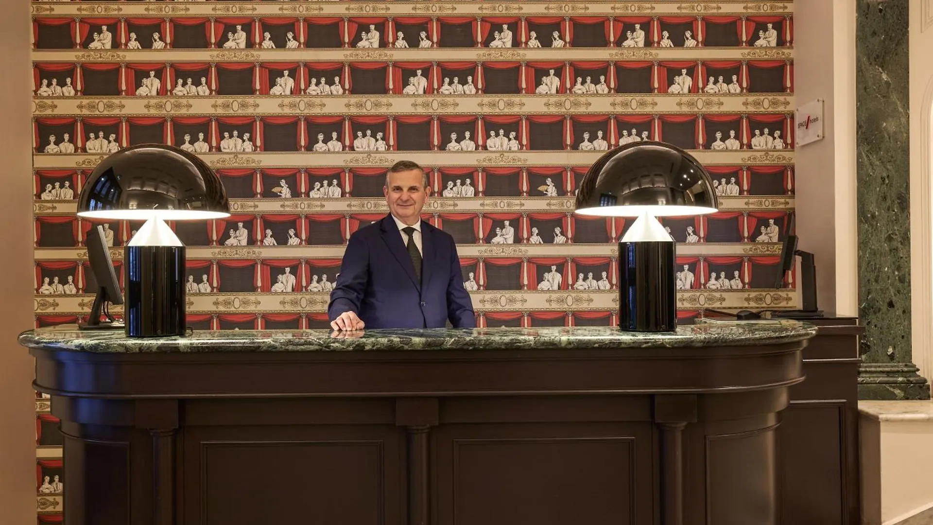 Hotel Mascagni Roma