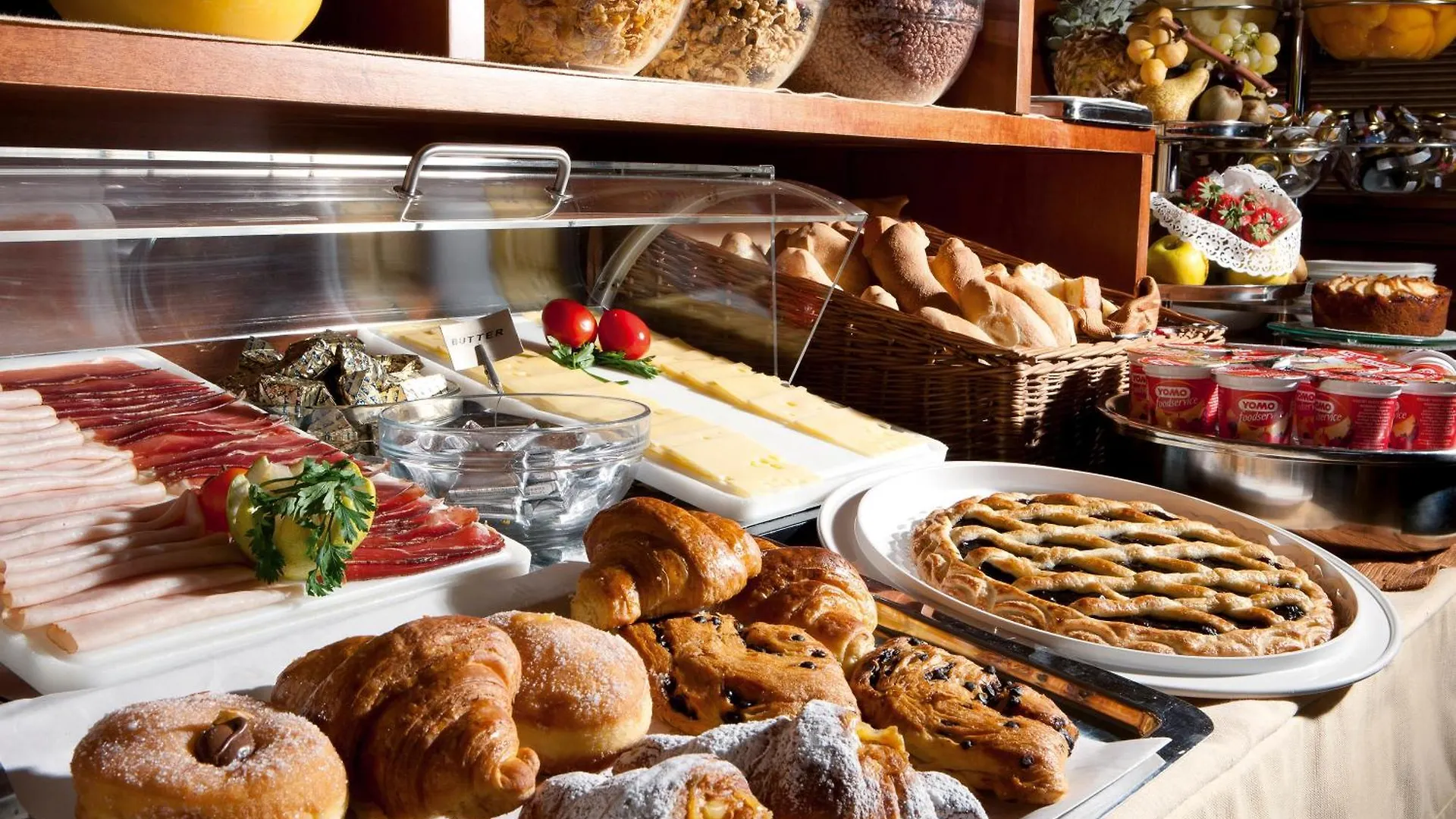 Hotel Mascagni Roma