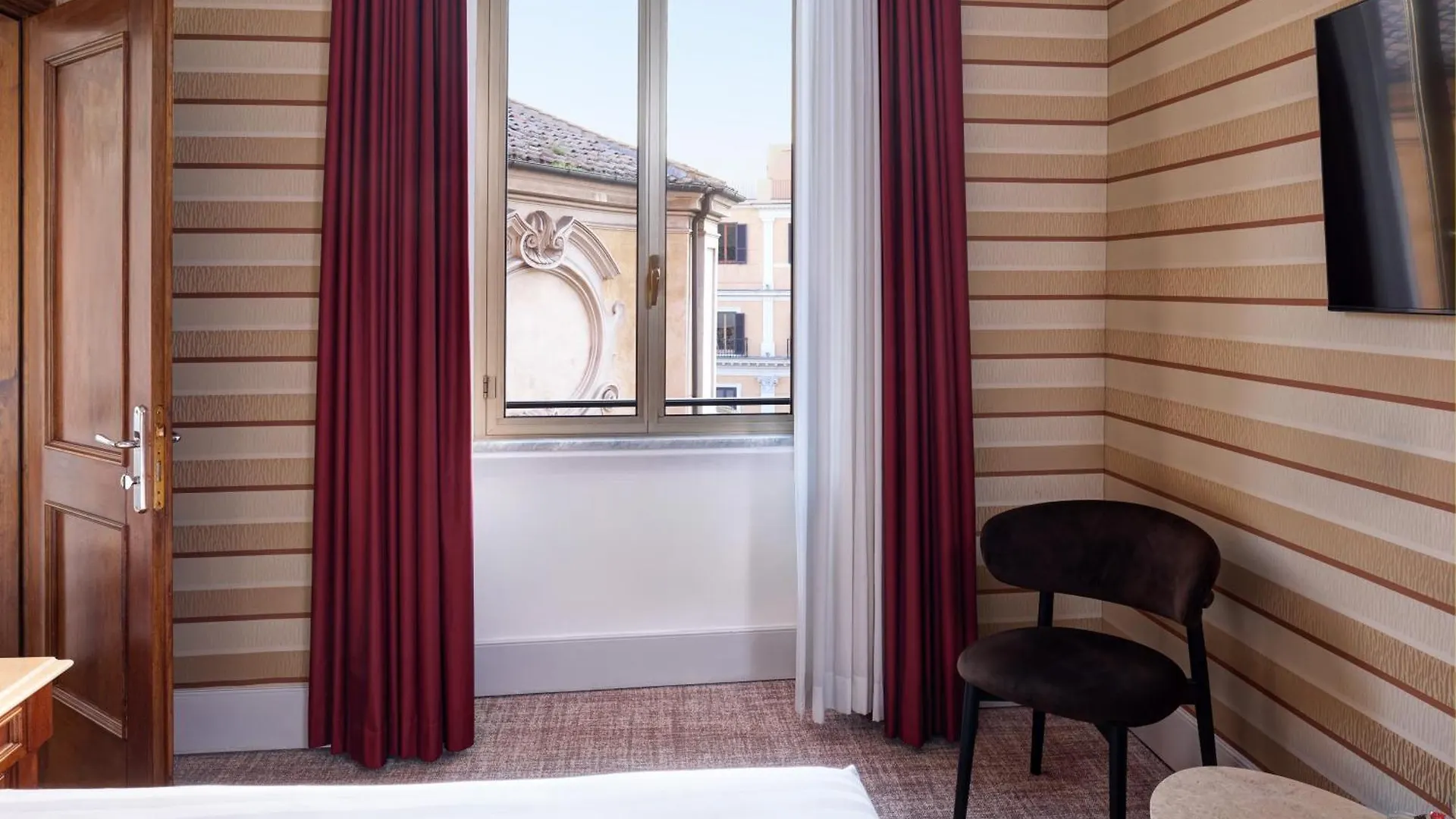 Hotel Mascagni Roma