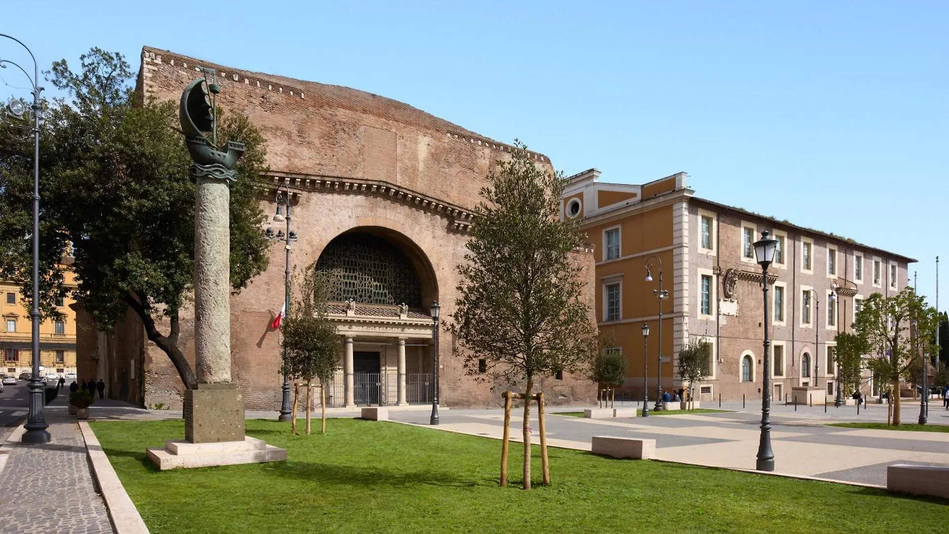 Hotel Mascagni Roma