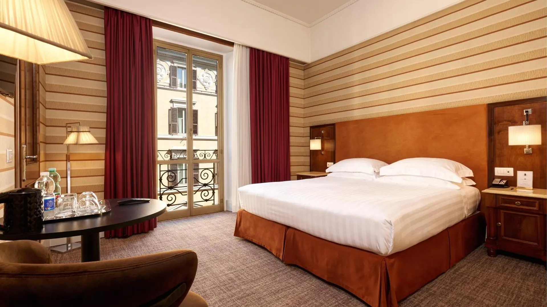 Hotel Mascagni Roma