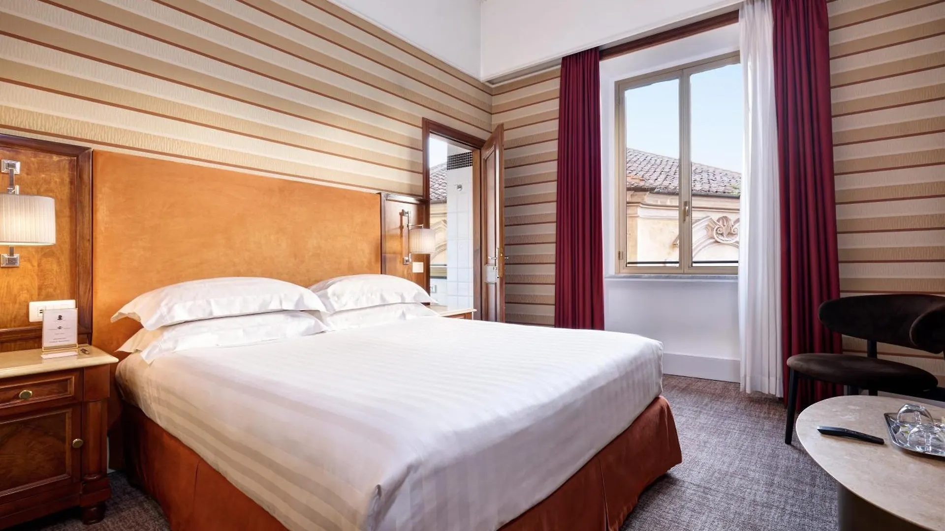 Hotel Mascagni Roma