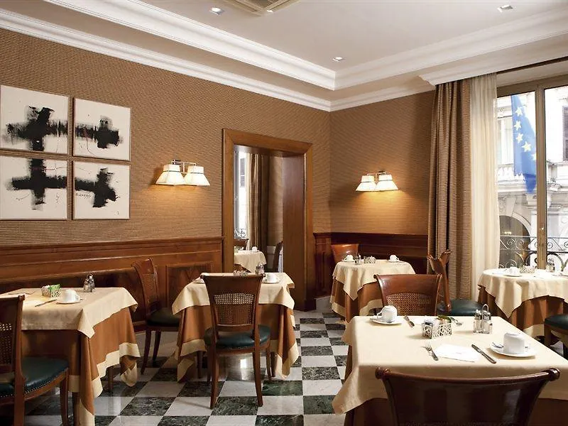 Hotel Mascagni Roma