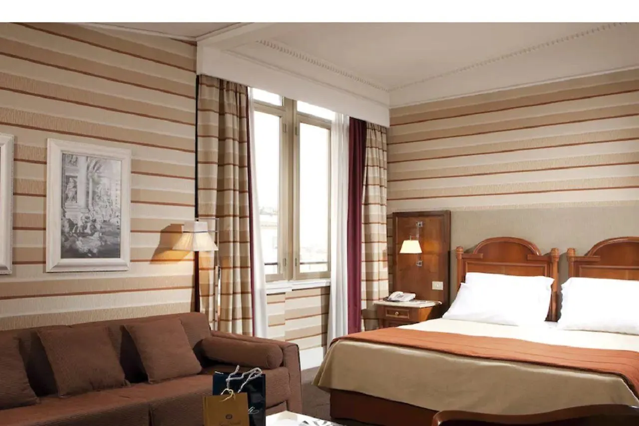 Hotel Mascagni Roma